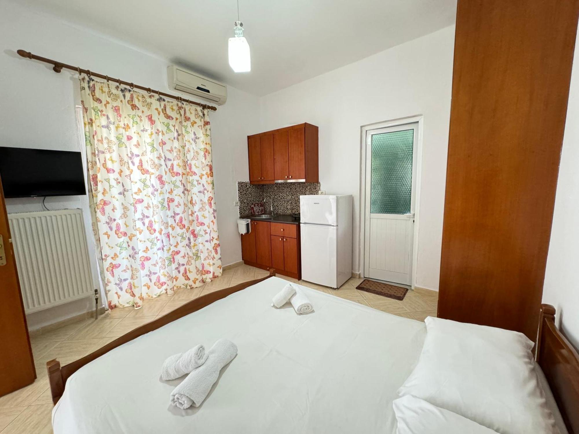 Angels Rooms Ксамил Екстериор снимка