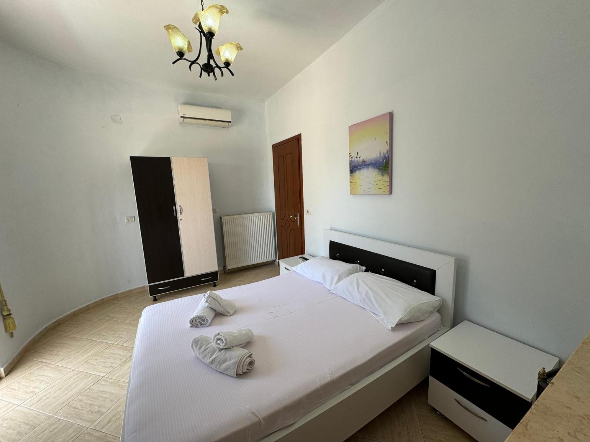Angels Rooms Ксамил Екстериор снимка