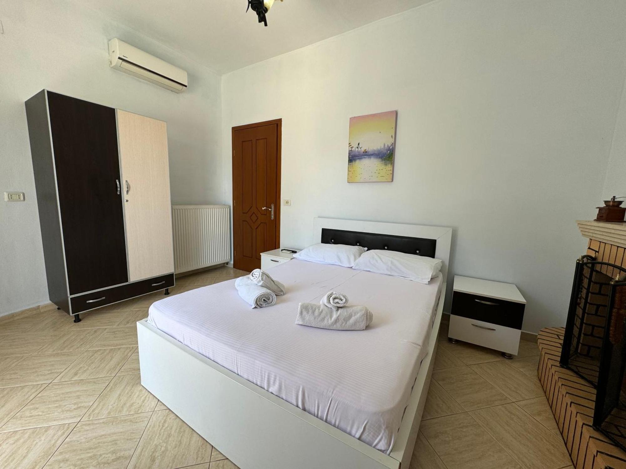 Angels Rooms Ксамил Екстериор снимка