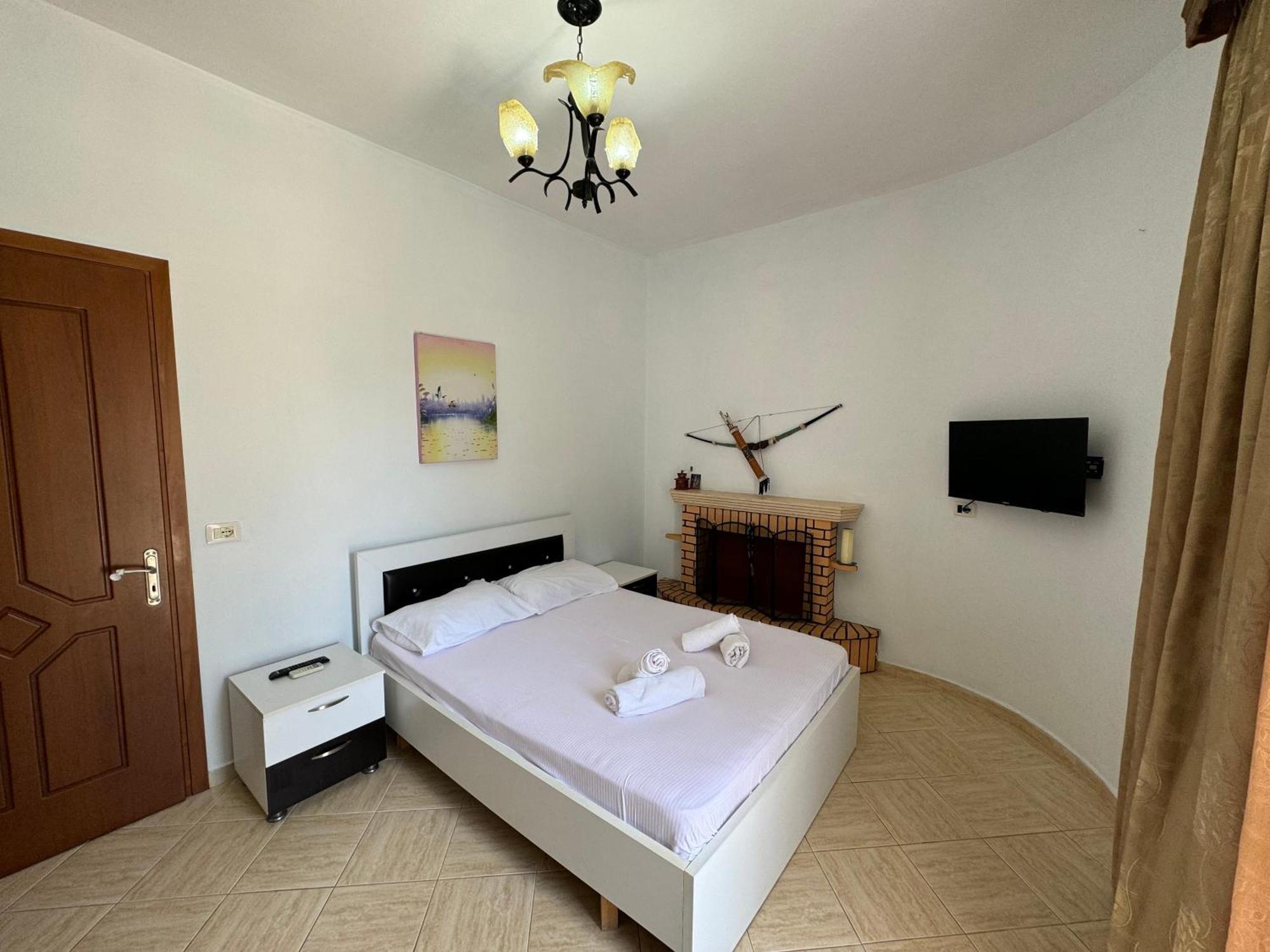 Angels Rooms Ксамил Екстериор снимка