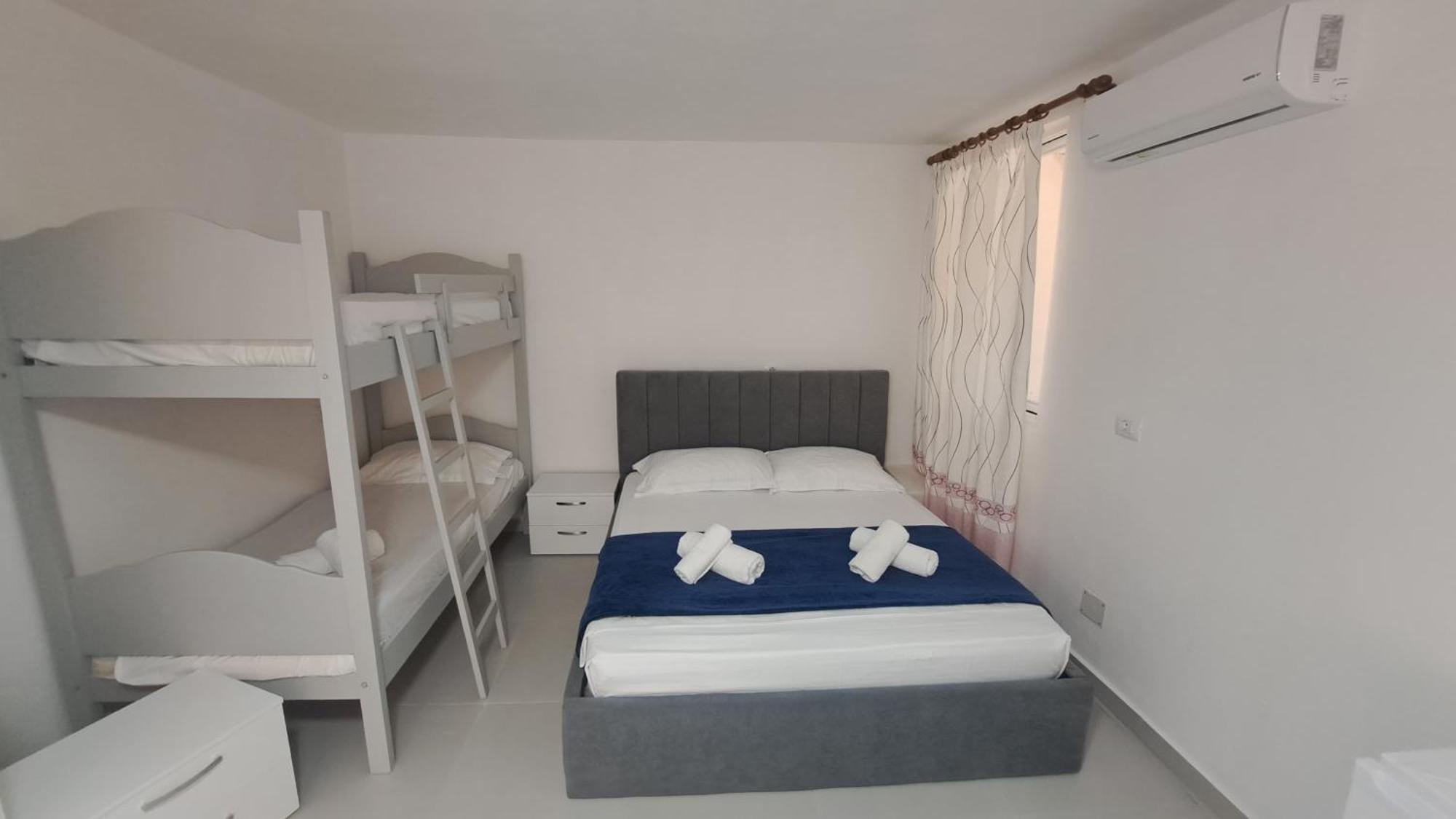Angels Rooms Ксамил Екстериор снимка