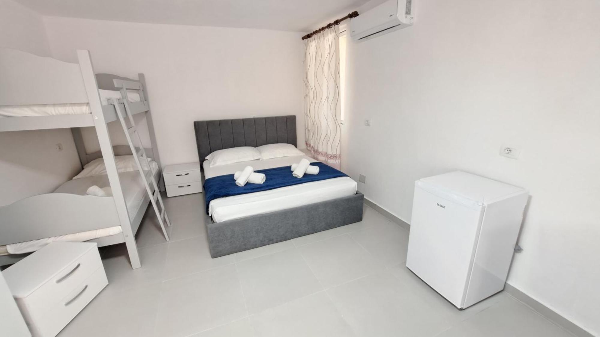 Angels Rooms Ксамил Екстериор снимка