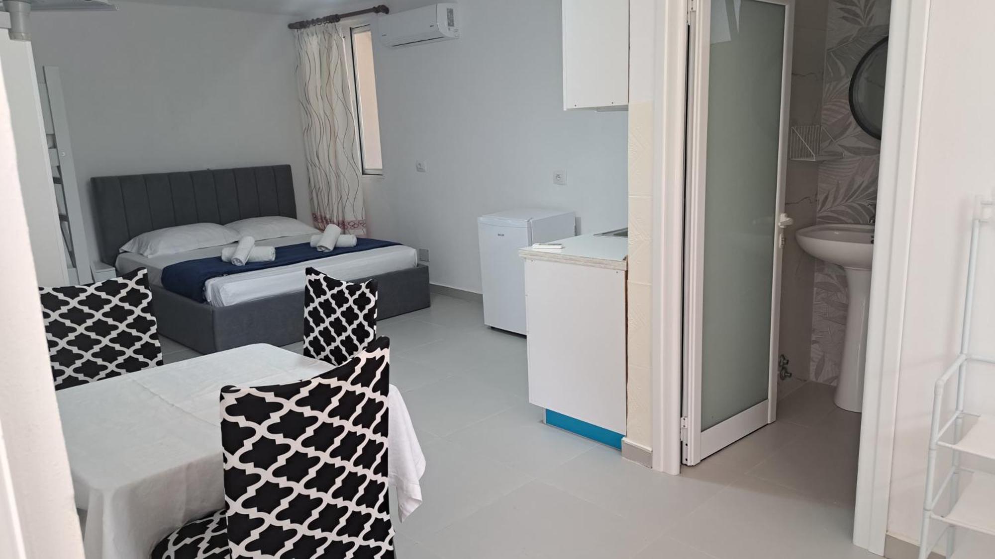 Angels Rooms Ксамил Екстериор снимка